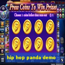 hip hop panda demo